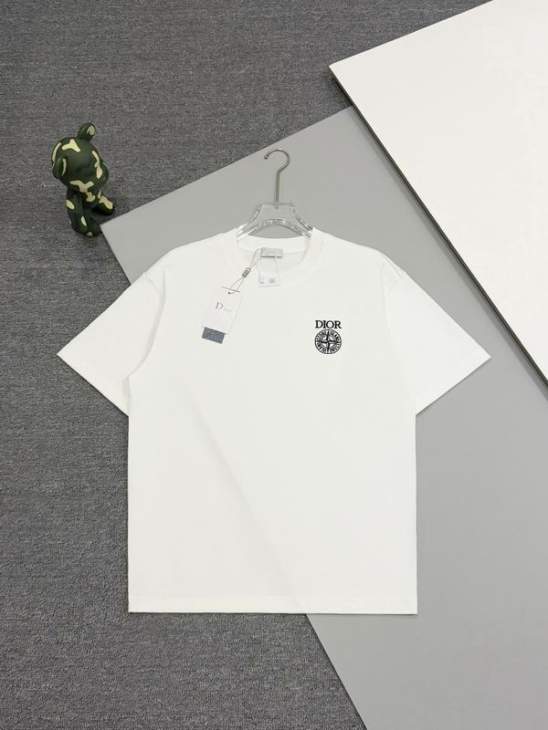 Dior T Shirts Short _SKUDiorS-XLm6tx0915724